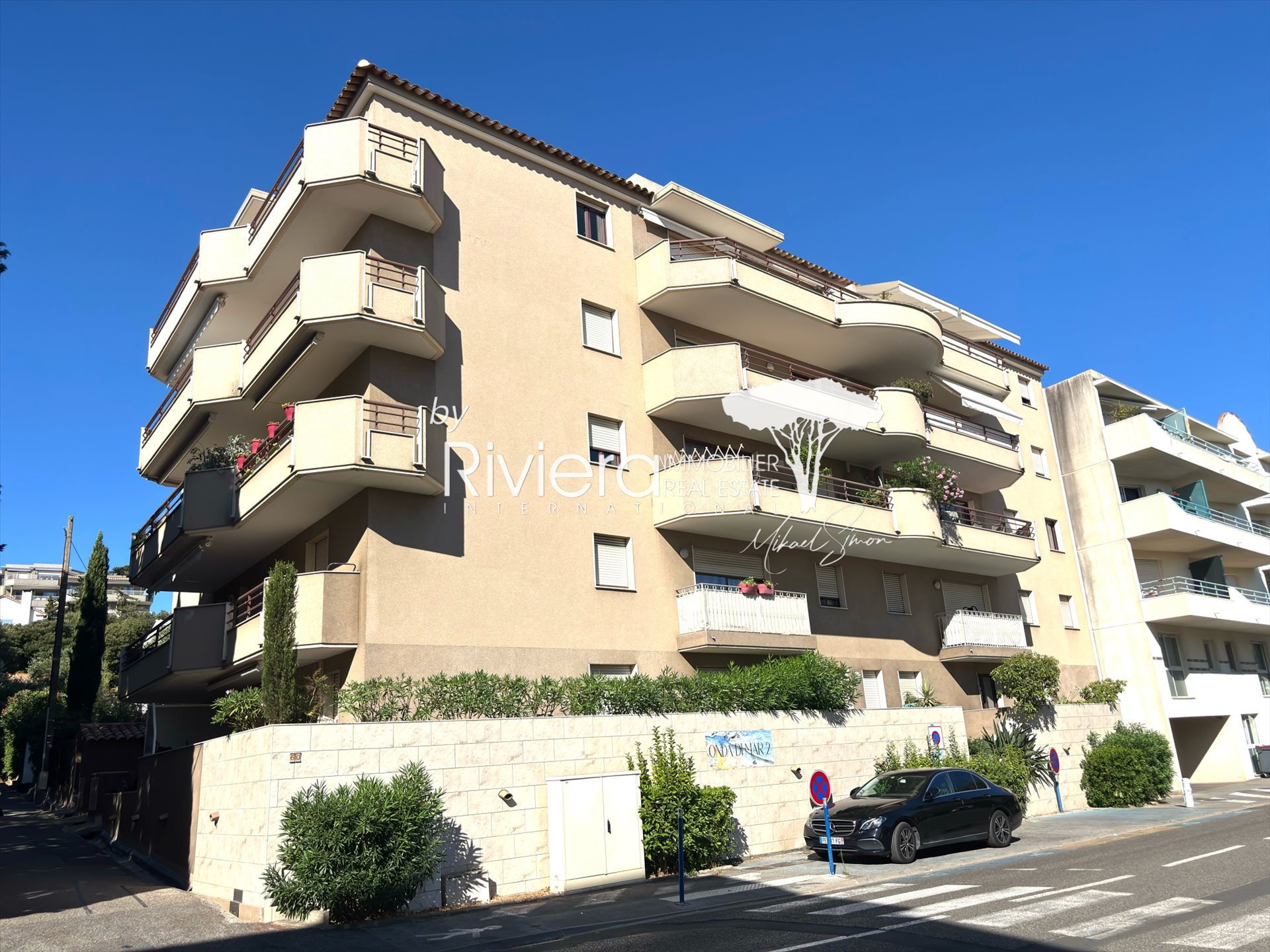 Appartement à vendre, 40m², Cavalaire-sur-Mer