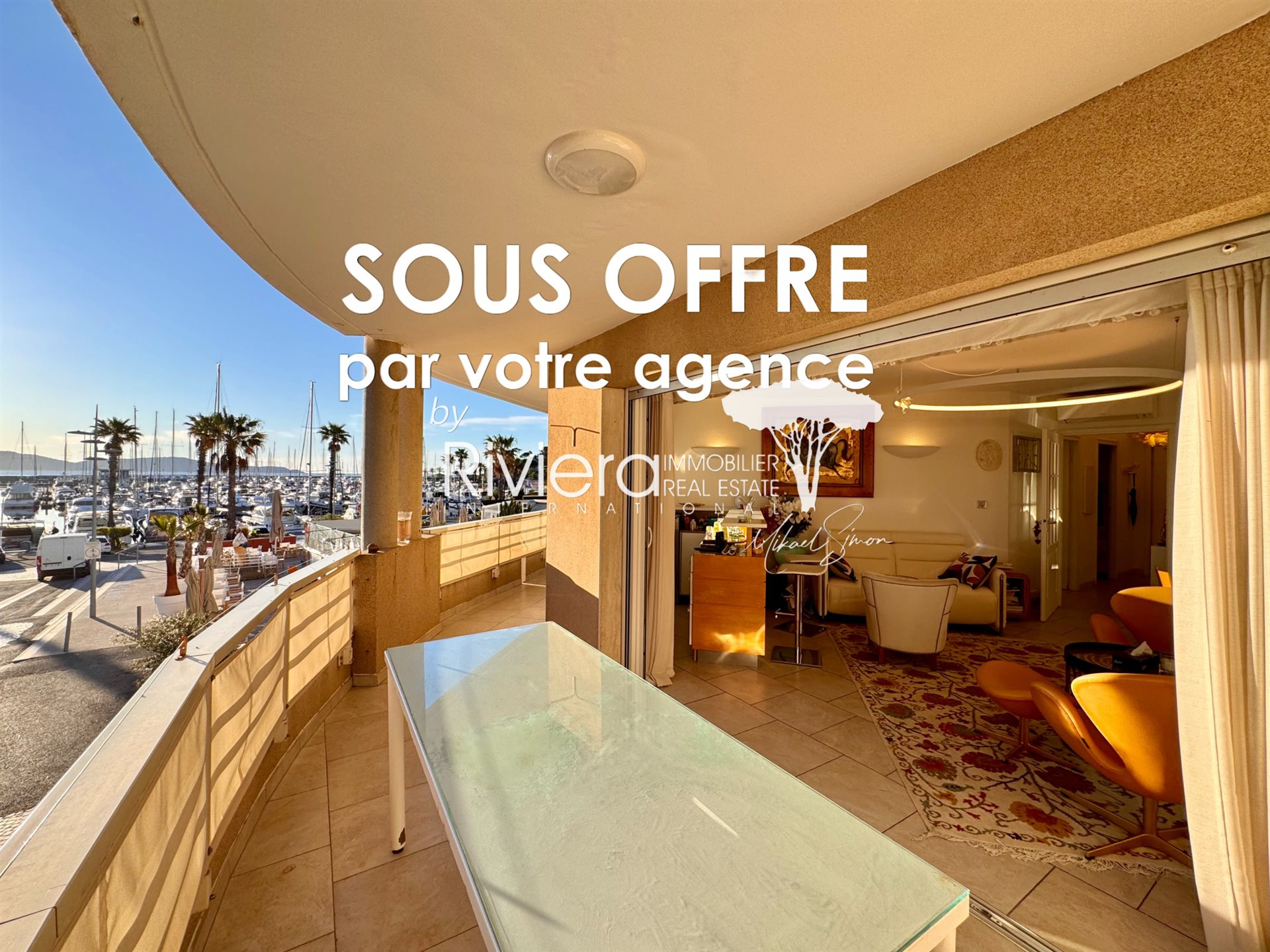 Appartement à vendre, 73m², Cavalaire-sur-Mer