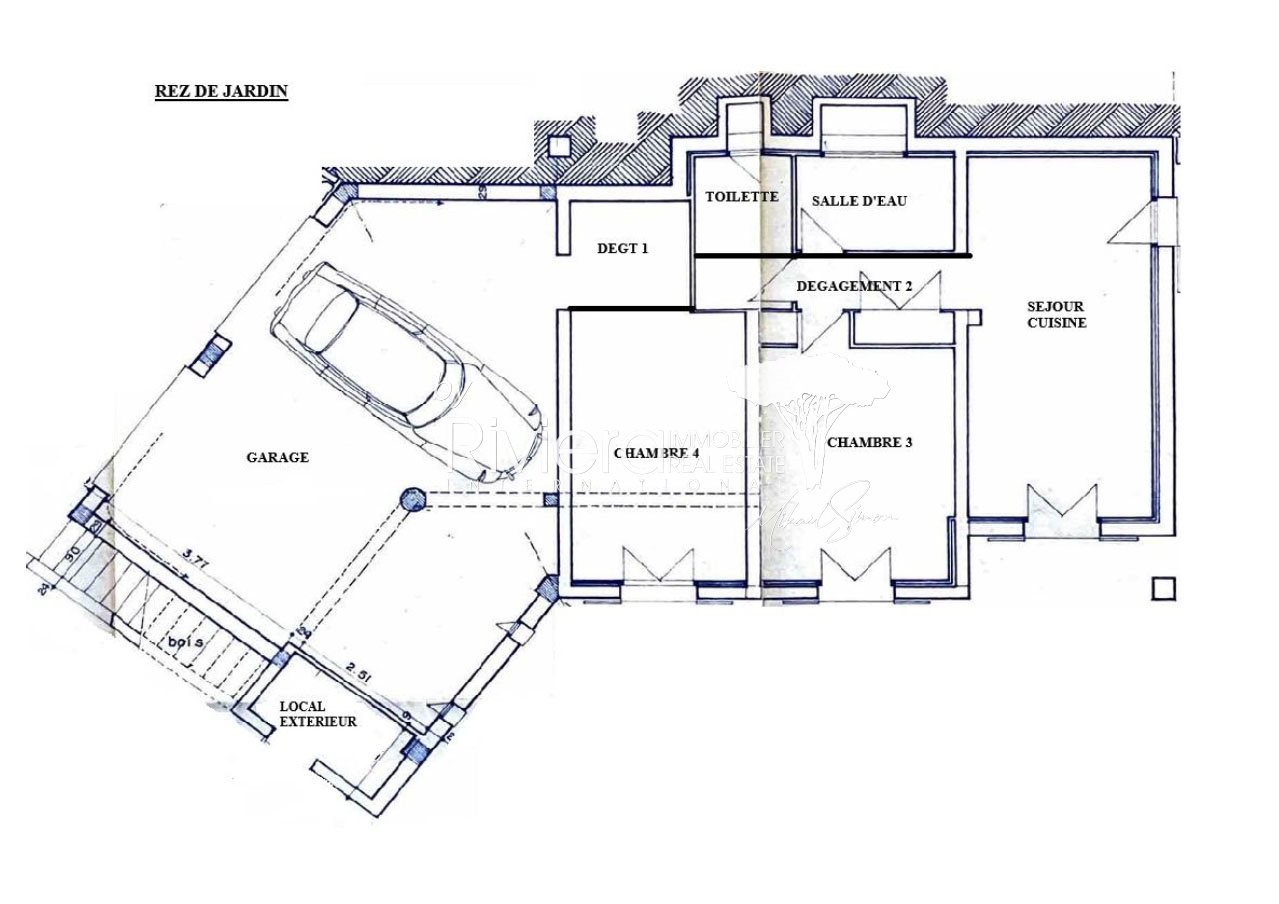Maison à vendre, 140m², Cavalaire-sur-Mer