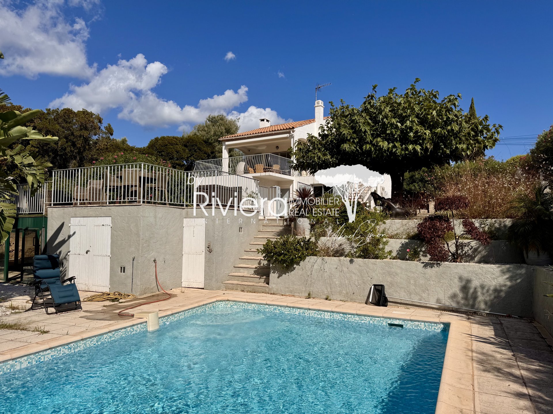 Maison à vendre, 120m², La Croix-Valmer