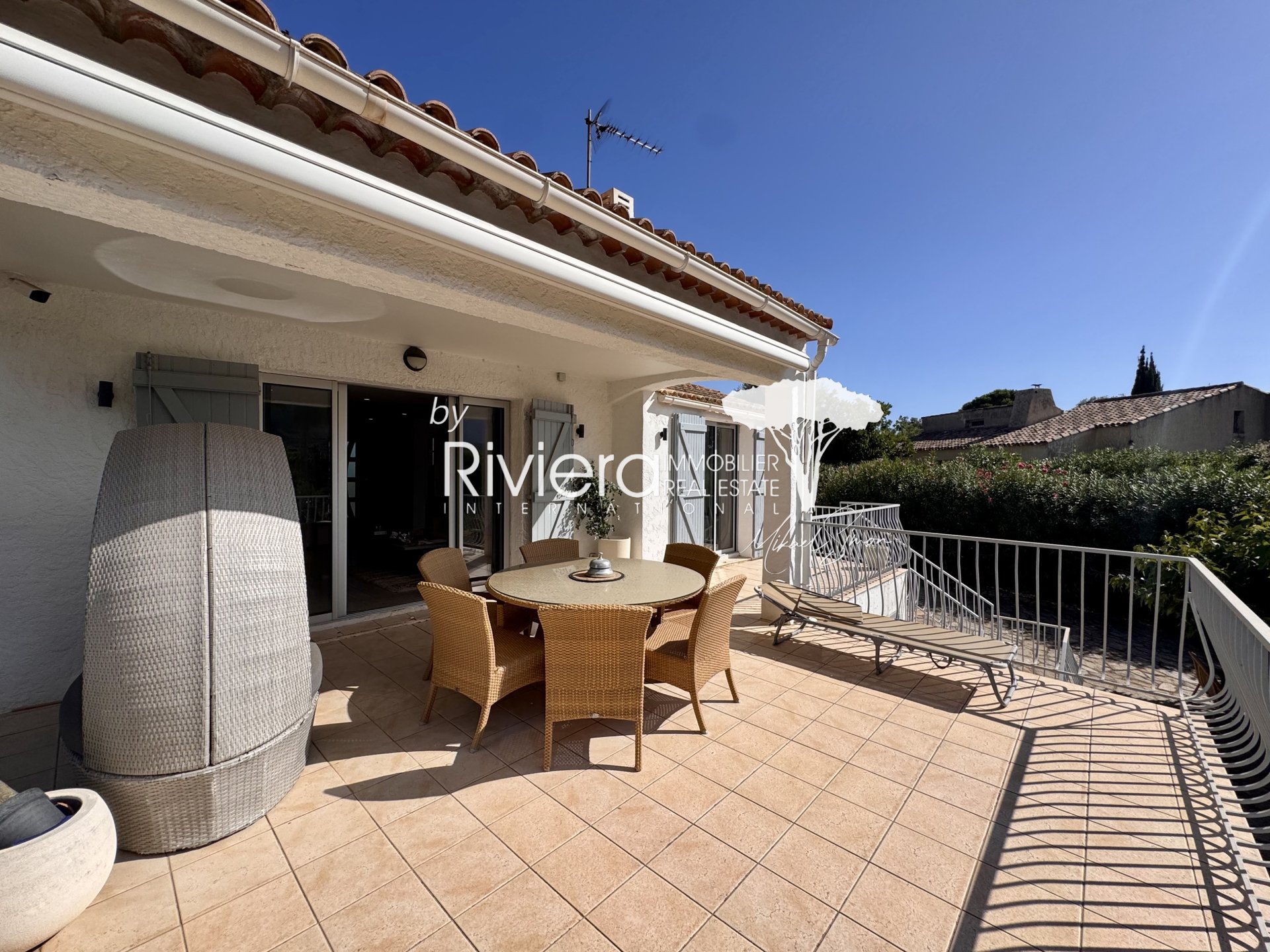Maison à vendre, 120m², La Croix-Valmer