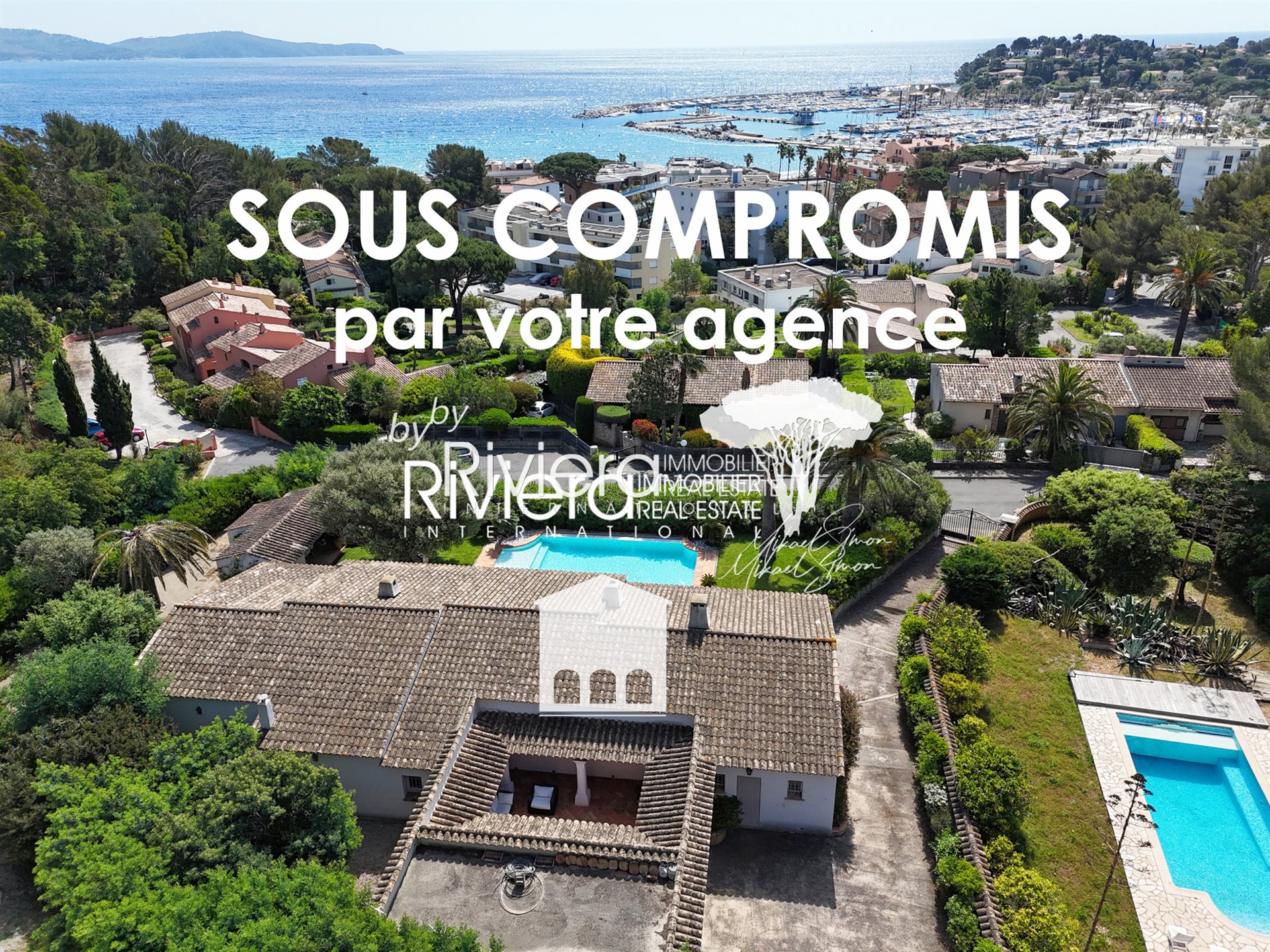 Maison à vendre, 190m², Cavalaire-sur-Mer