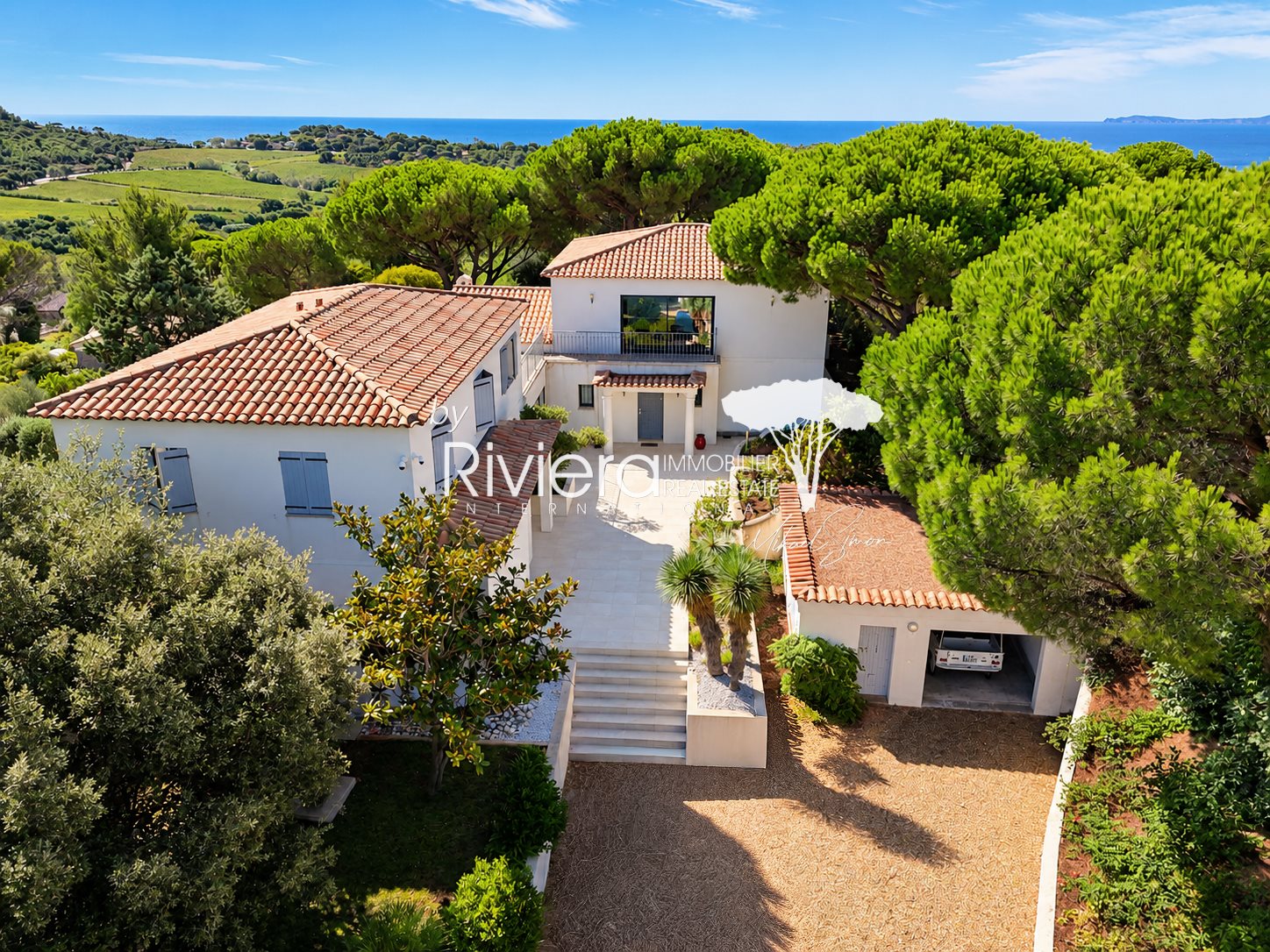 Maison à vendre, 314m², La Croix-Valmer