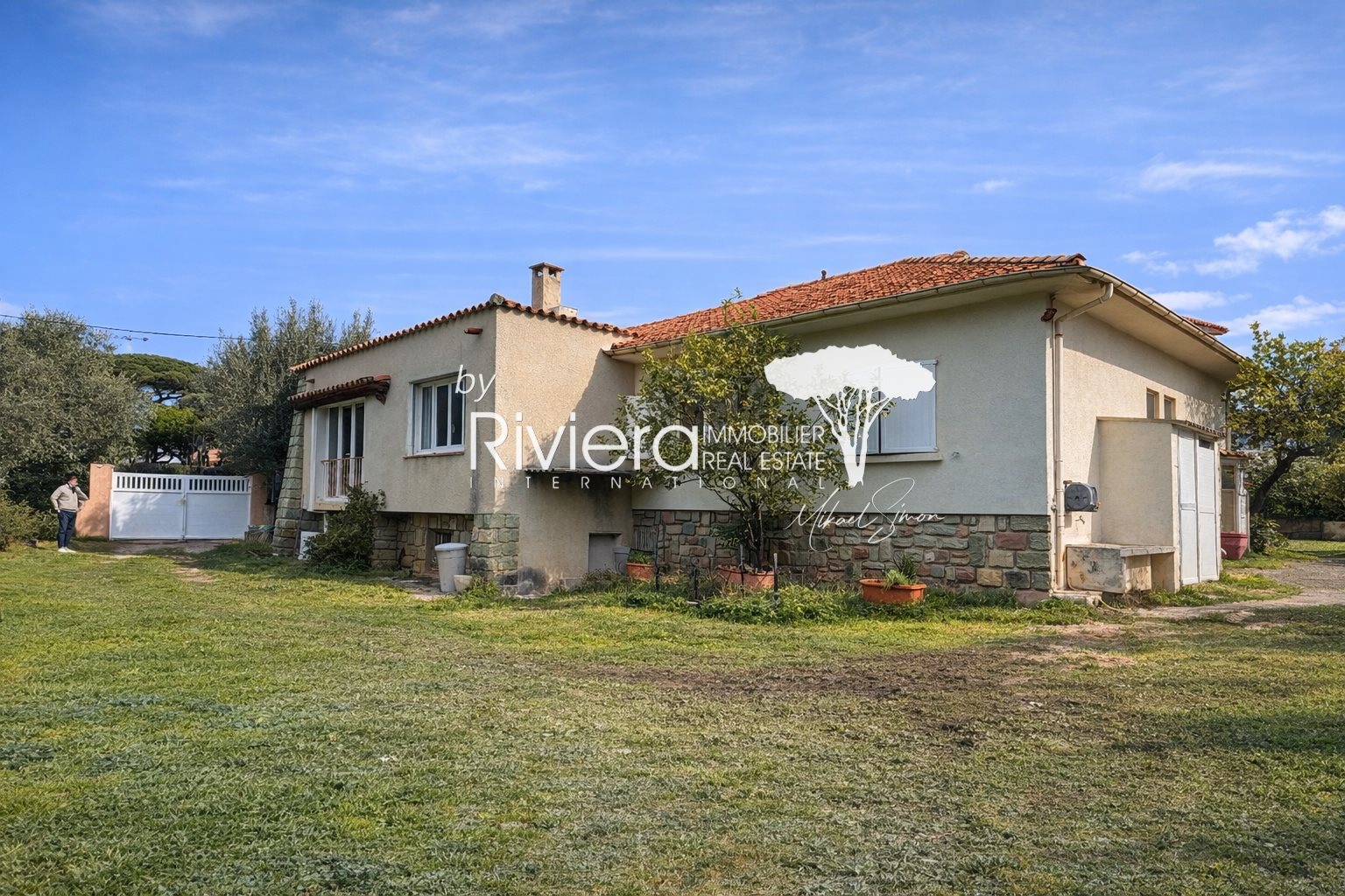 Maison à vendre, 195m², Cavalaire-sur-Mer