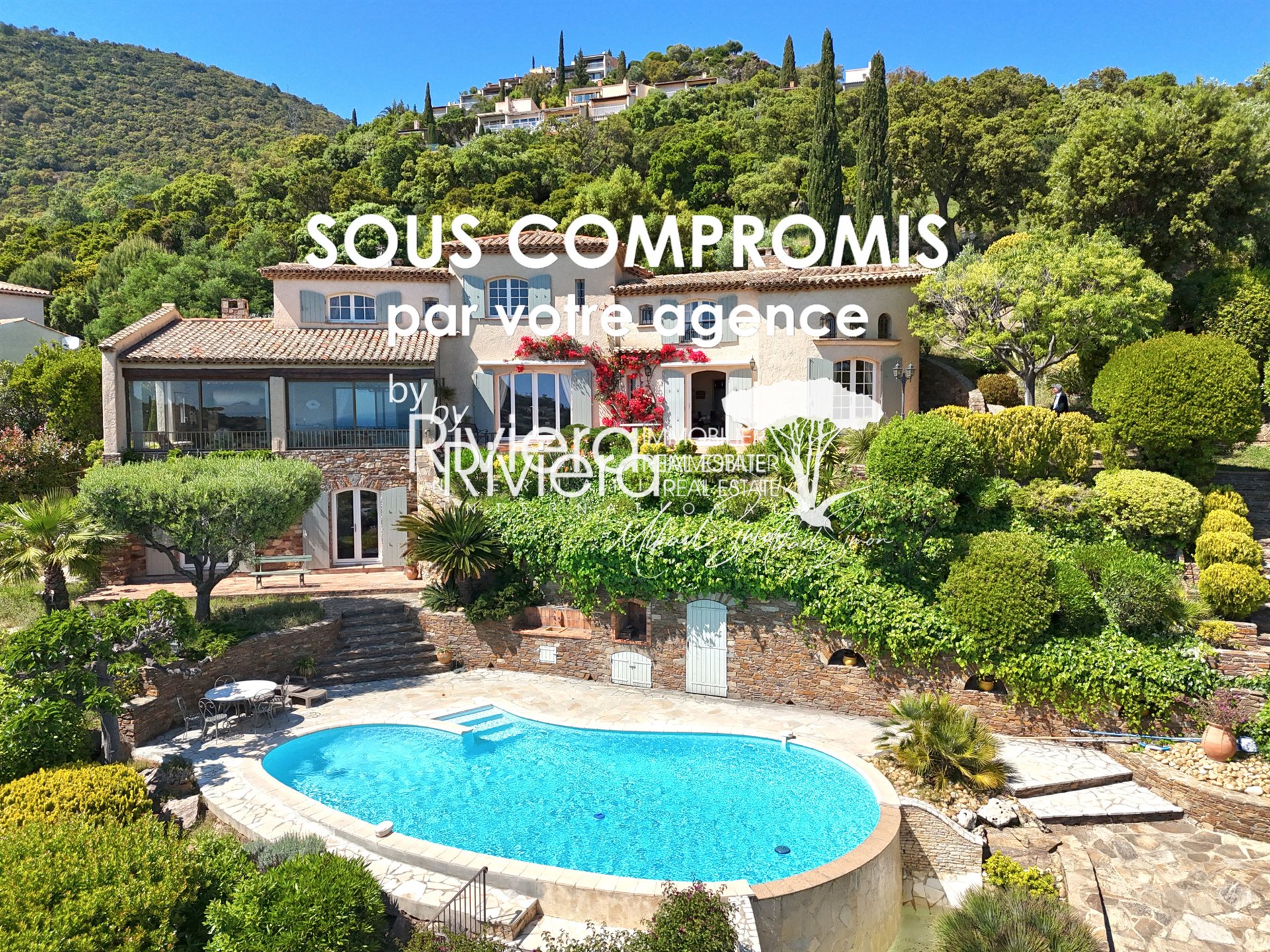 Maison à vendre, 241m², Cavalaire-sur-Mer