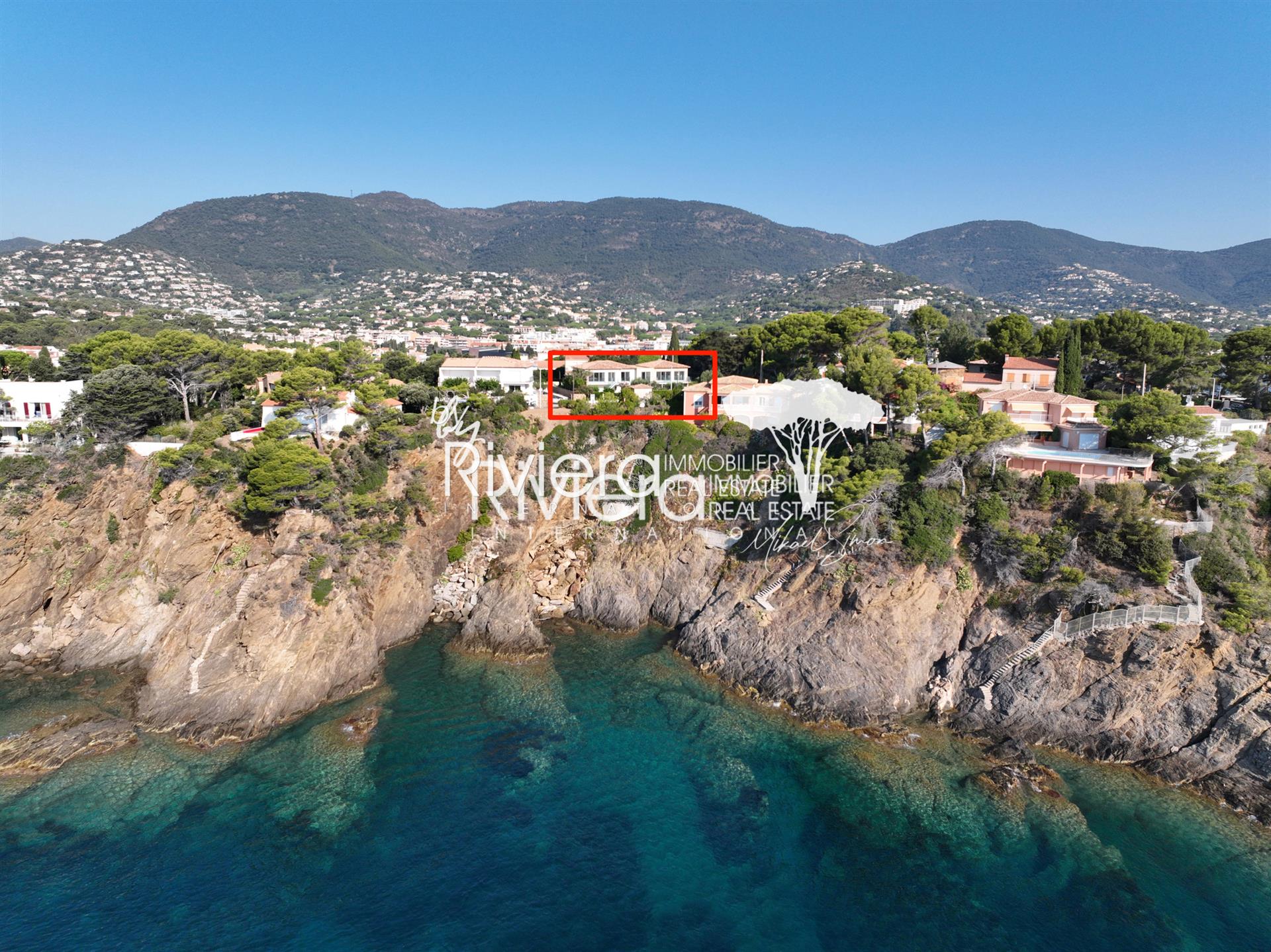 Maison à vendre, 168m², Cavalaire-sur-Mer