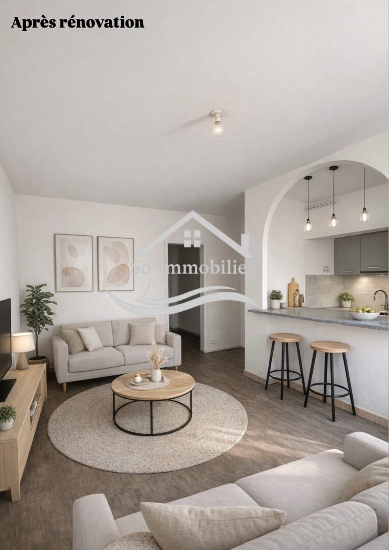 Appartement à vendre, 53m², Avignon