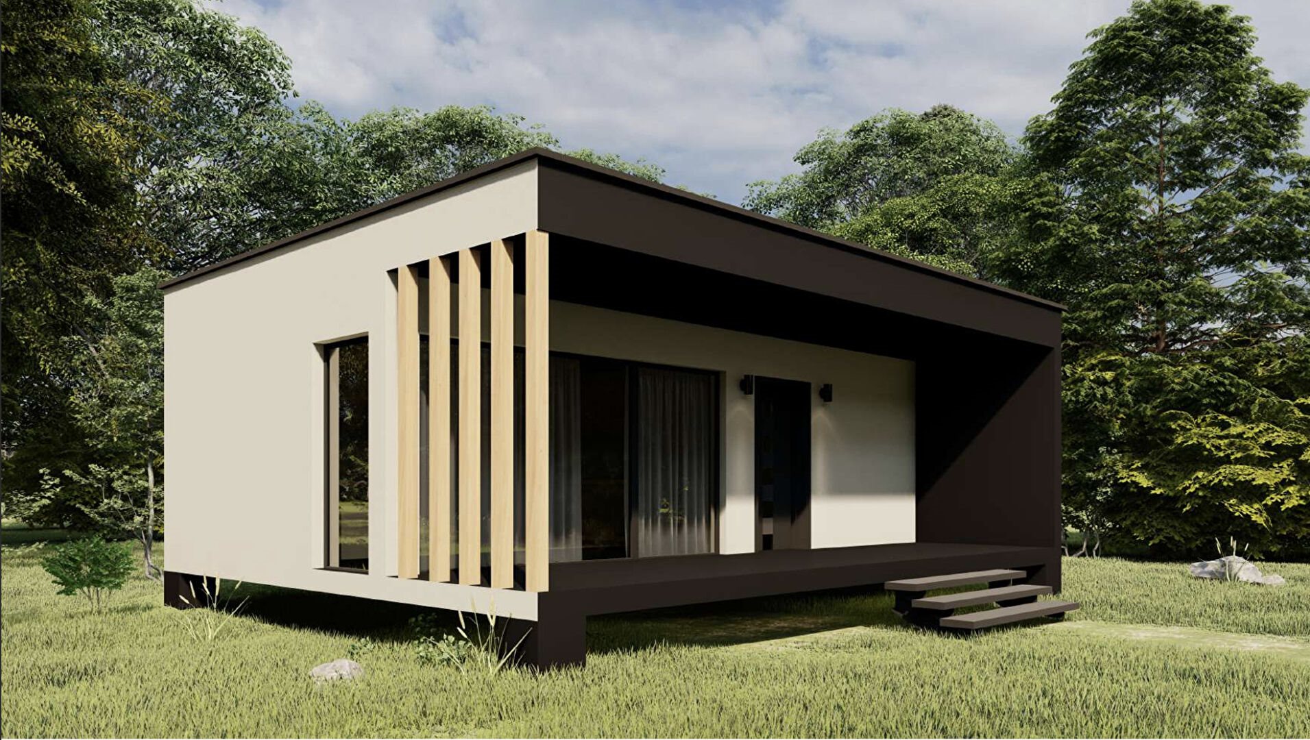 Maison à vendre, 56m², Firminy