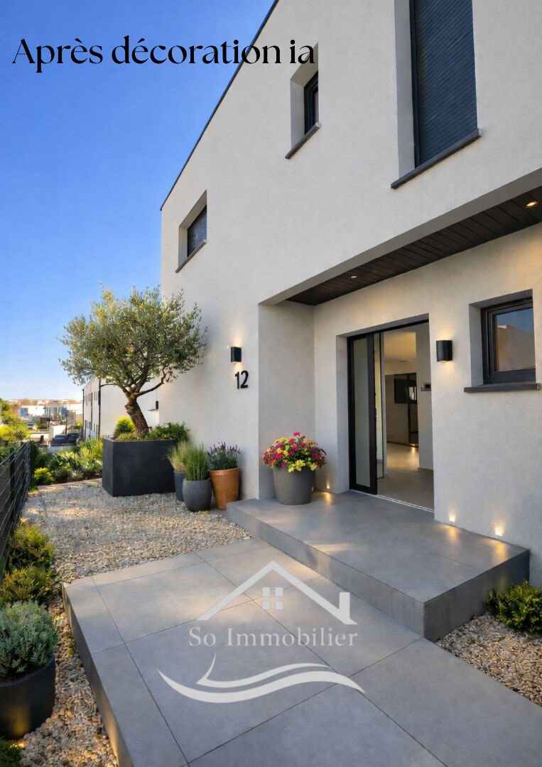 Maison à vendre, 120m², Sérignan