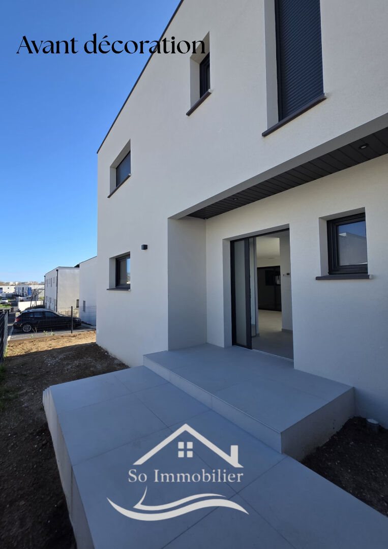 Maison à vendre, 120m², Sérignan