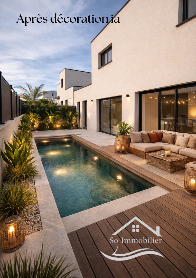 Maison à vendre, 120m², Sérignan
