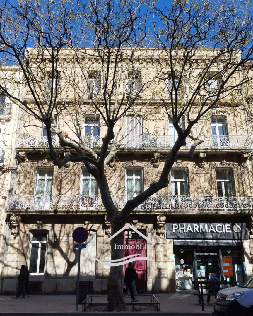 Appartement à vendre, 121m², Sète