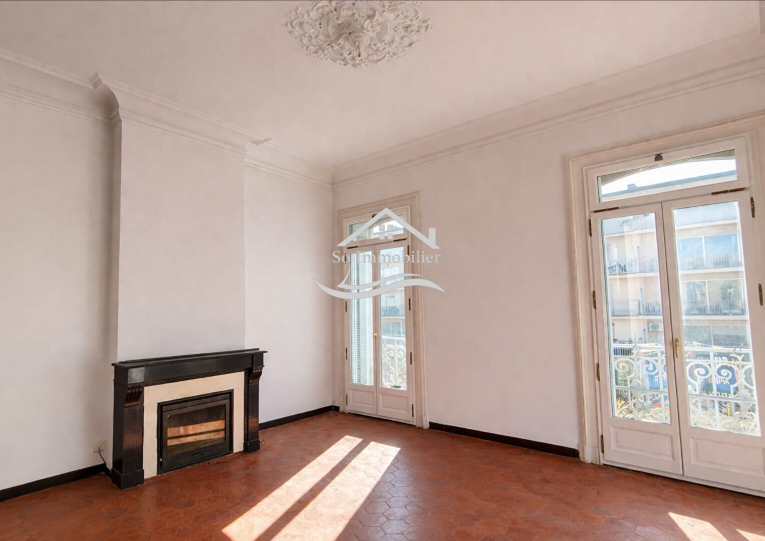 Appartement à vendre, 121m², Sète