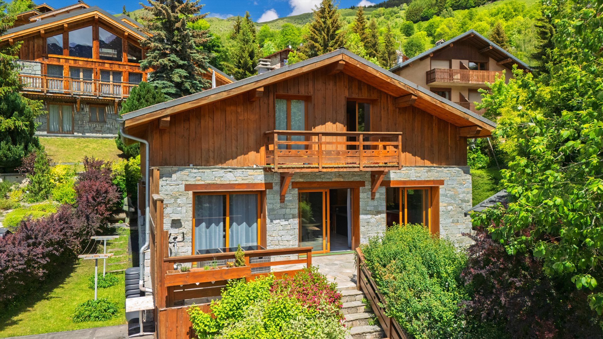 Maison à vendre, 200m², Les Belleville