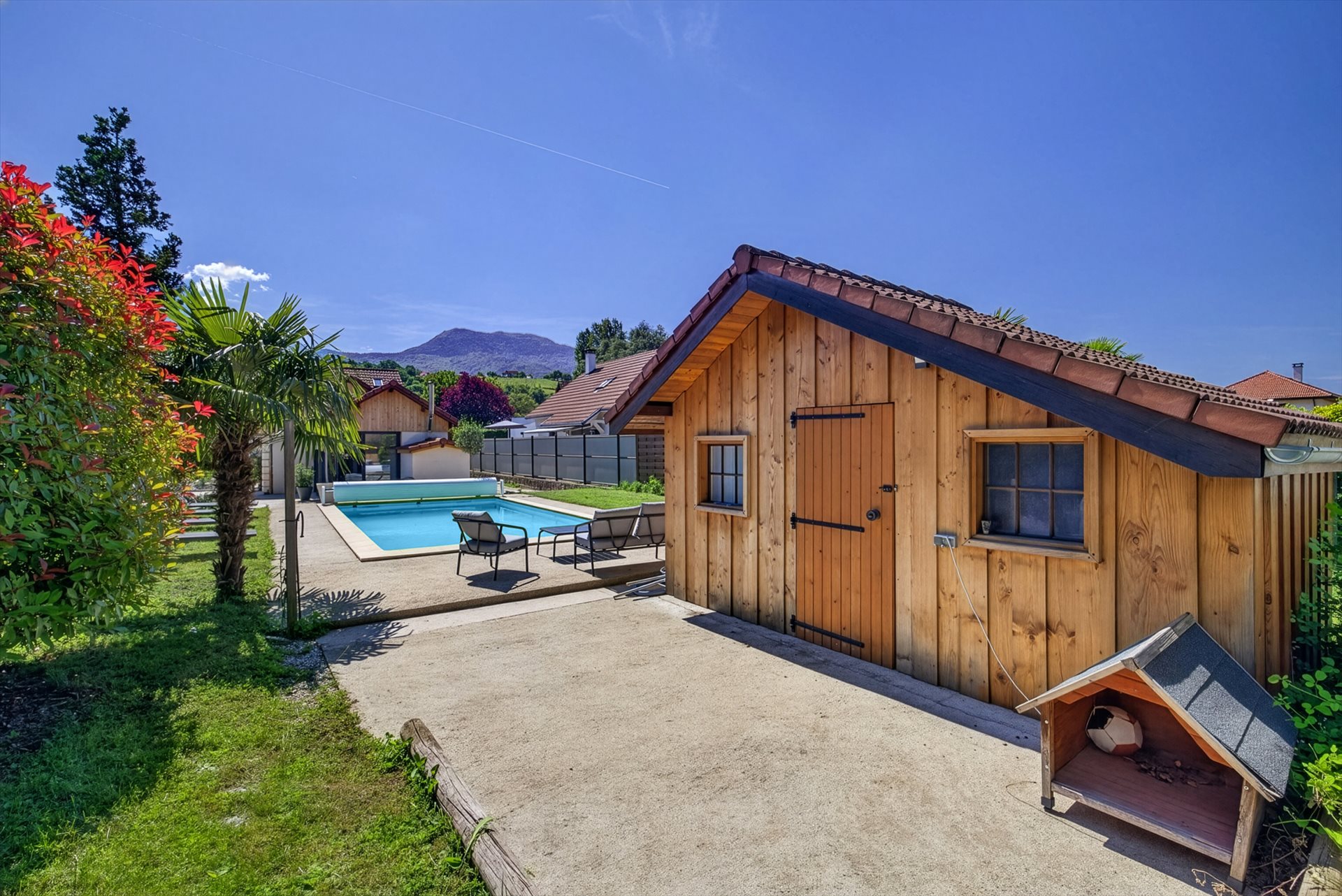 Maison à vendre, 134m², Porte-de-Savoie