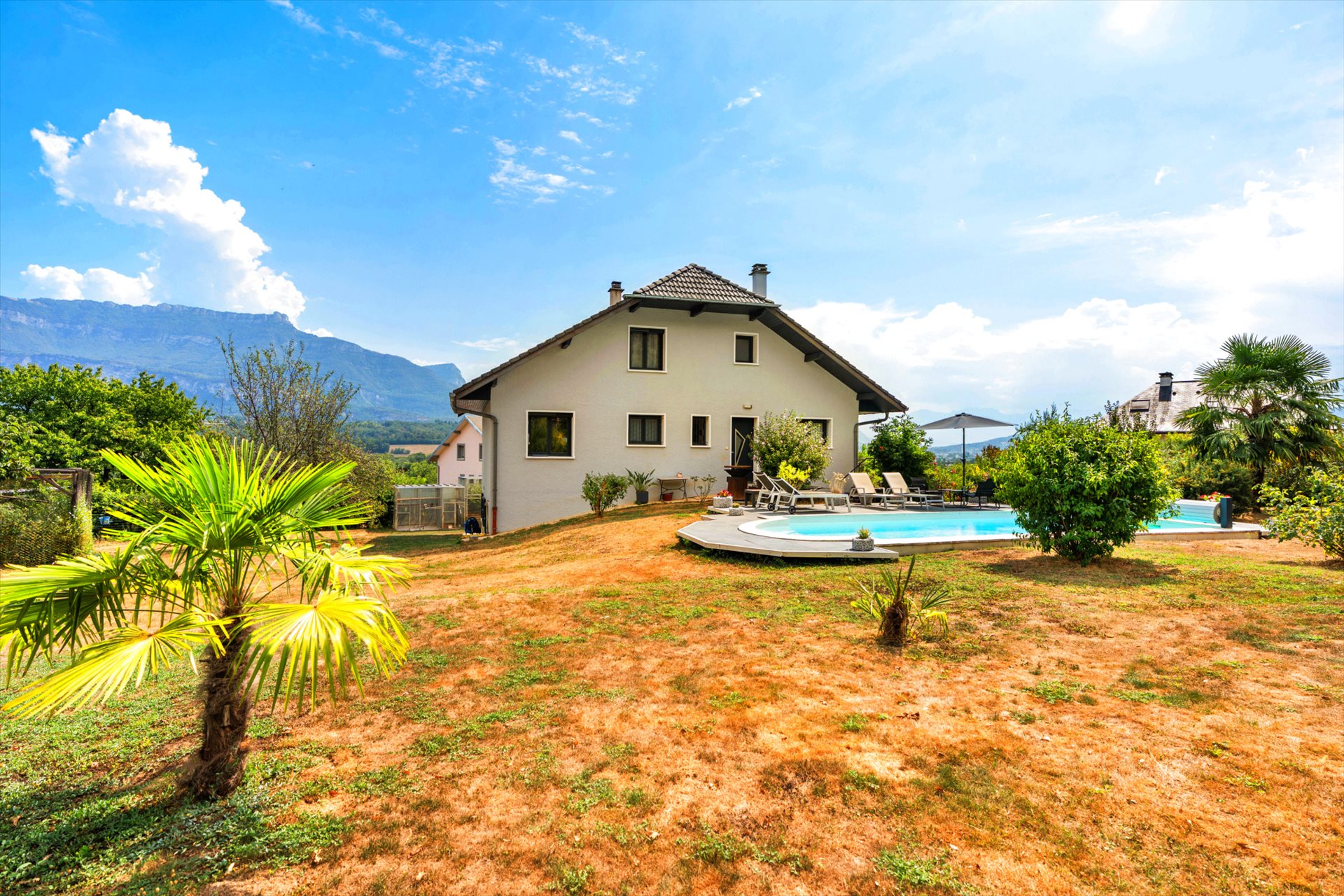 Maison à vendre, 163m², La Motte-Servolex