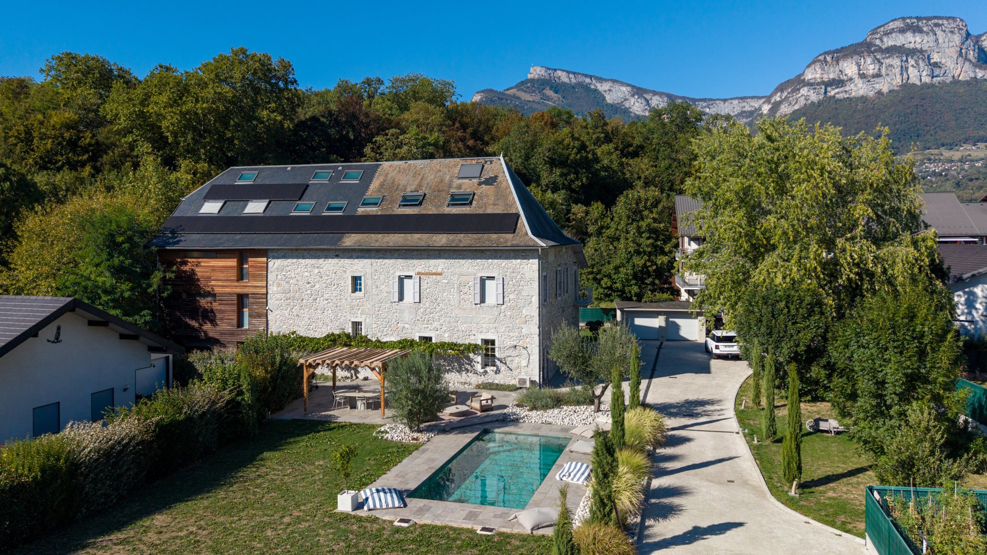 Maison à vendre, 362m², La Ravoire