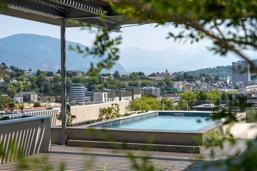 Appartement 4 pièces 237 m² · à Chambéry · 237 m² · 2 250 000 €