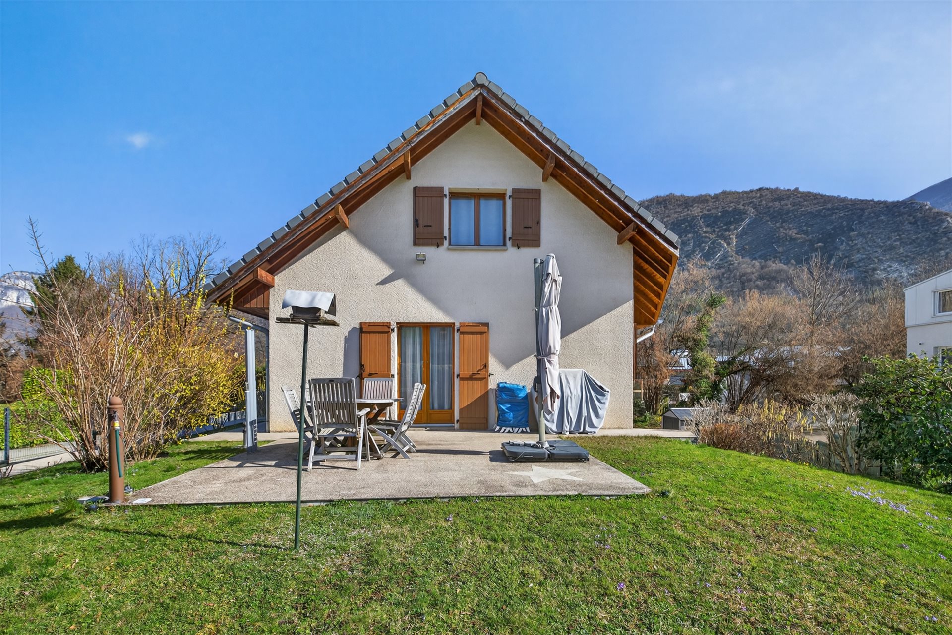 Maison à vendre, 195m², Challes-les-Eaux