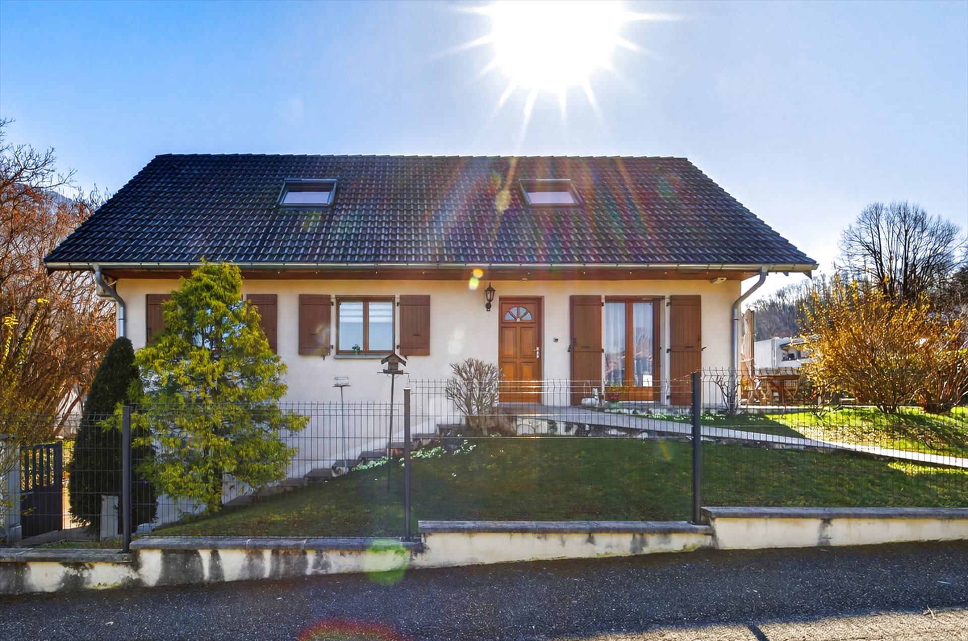 Maison à vendre, 195m², Challes-les-Eaux