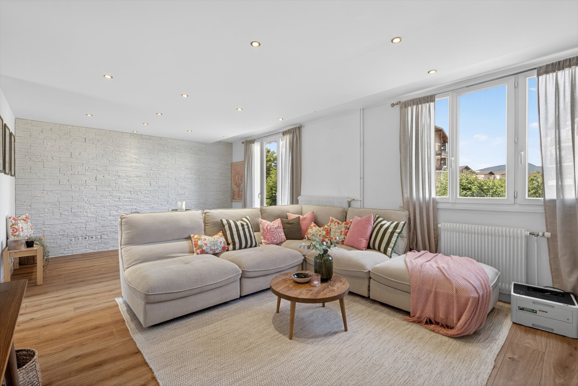 Appartement à vendre, 72m², La Ravoire