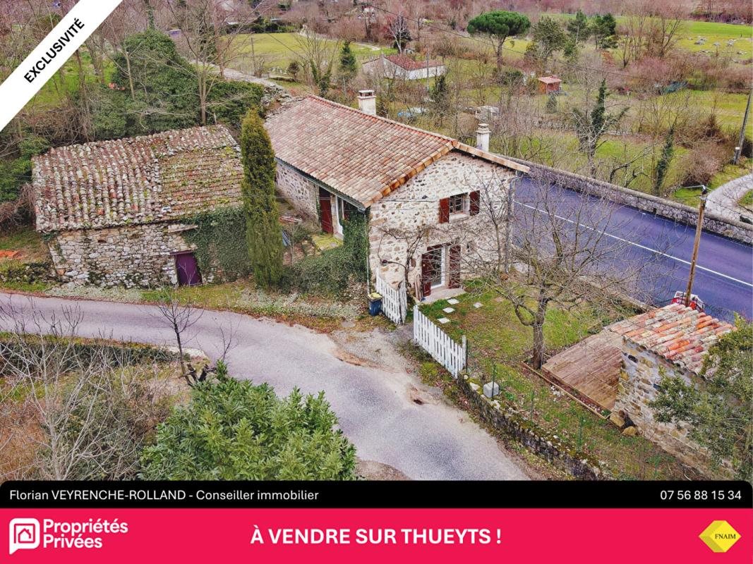 Maison à vendre, 112m², Thueyts