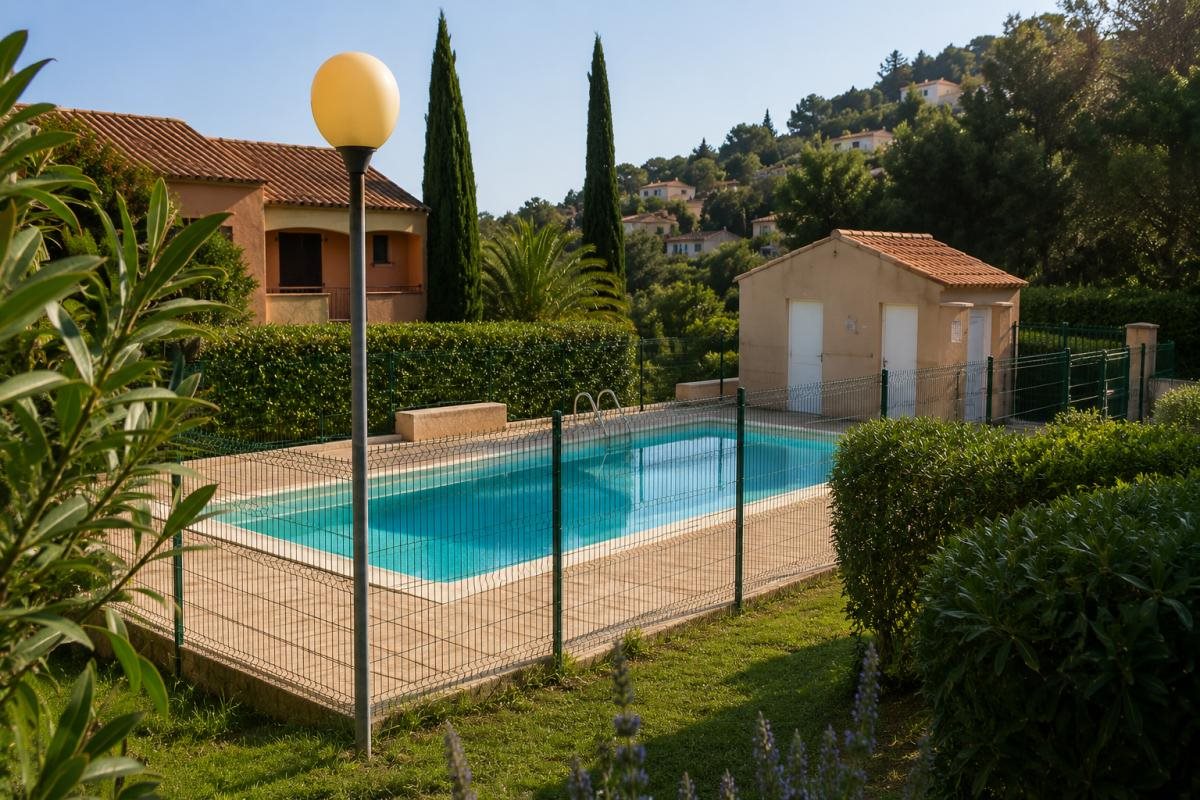 Appartement à vendre, 31m², Cavalaire-sur-Mer