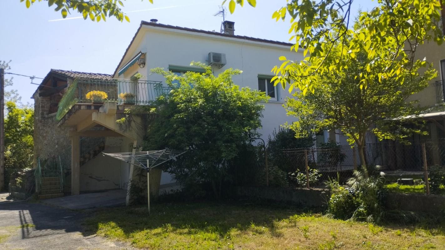 Maison à vendre, 89m², Campagne-sur-Aude