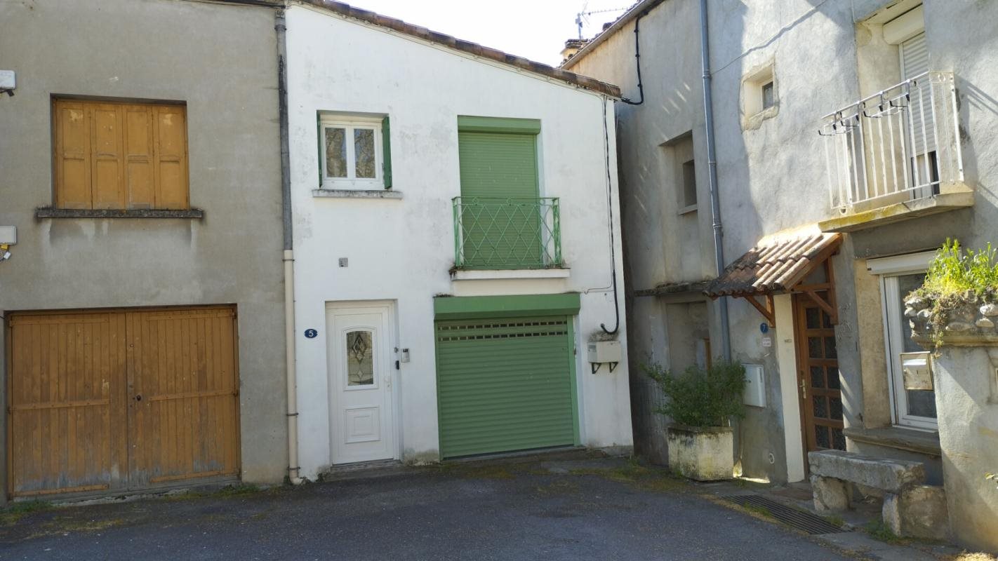Maison à vendre, 89m², Campagne-sur-Aude