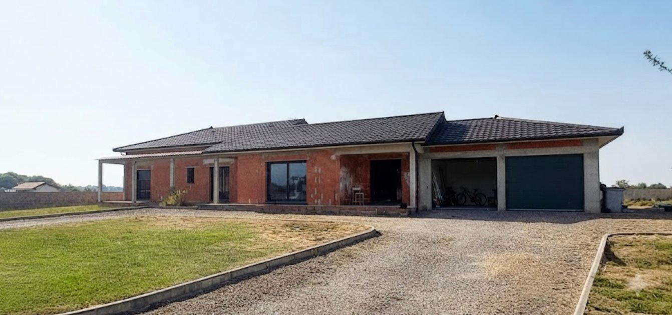 Maison à vendre, 152m², Le Cuing