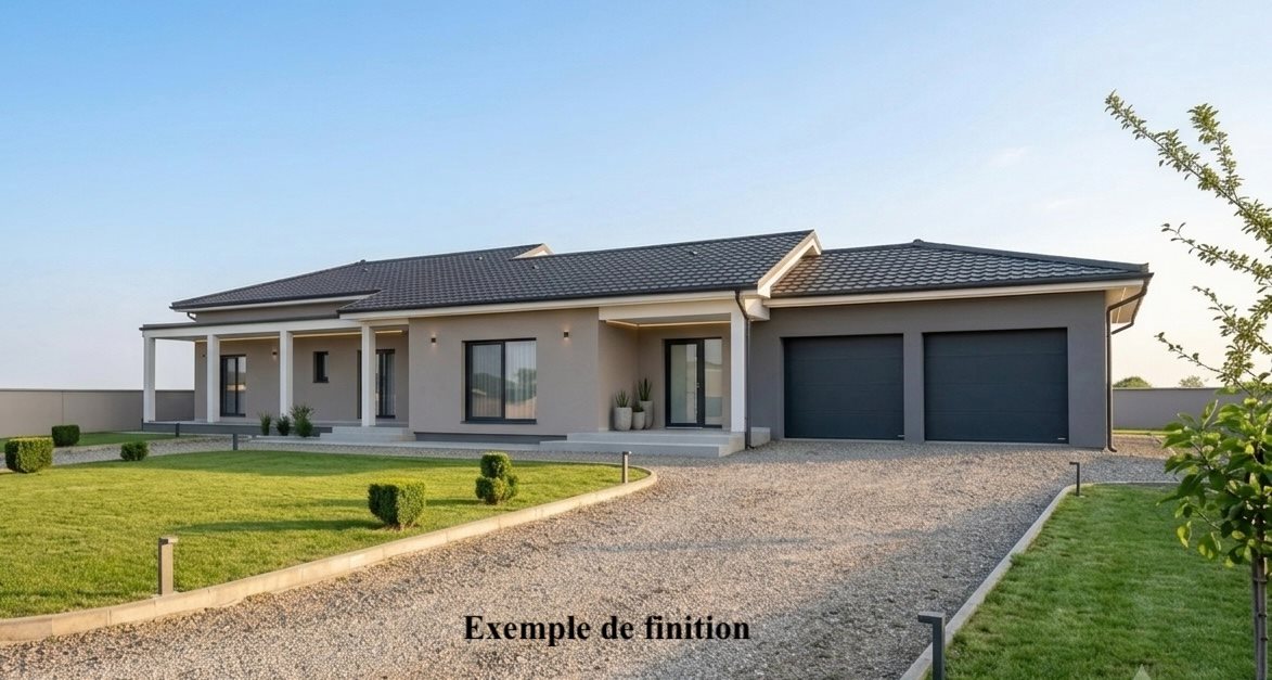Maison à vendre, 152m², Le Cuing
