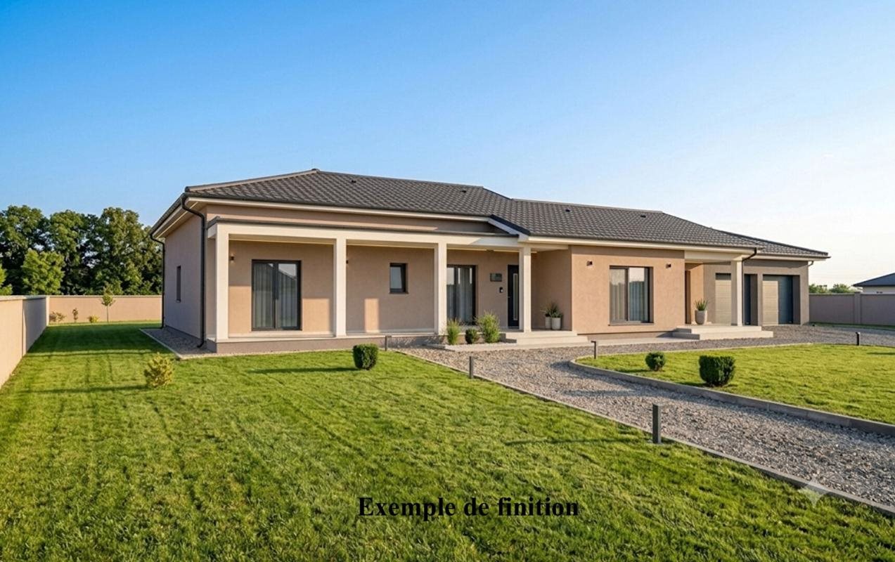 Maison à vendre, 152m², Le Cuing