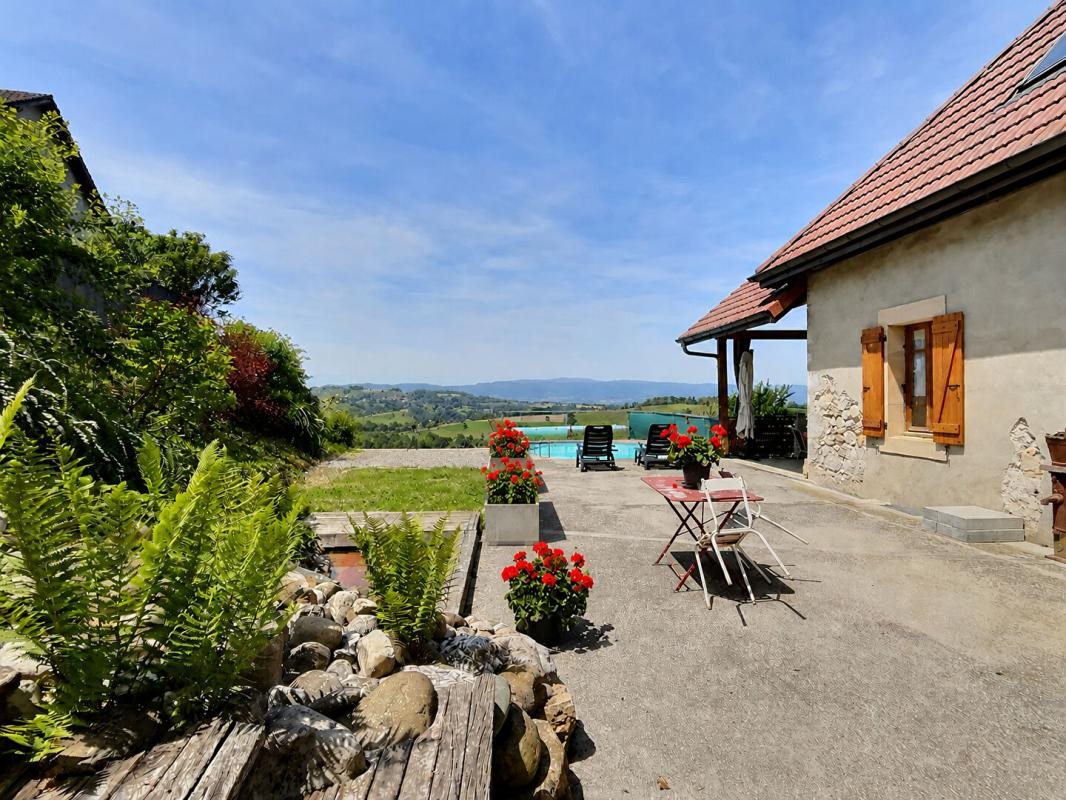 Maison à vendre, 146m², Gruffy