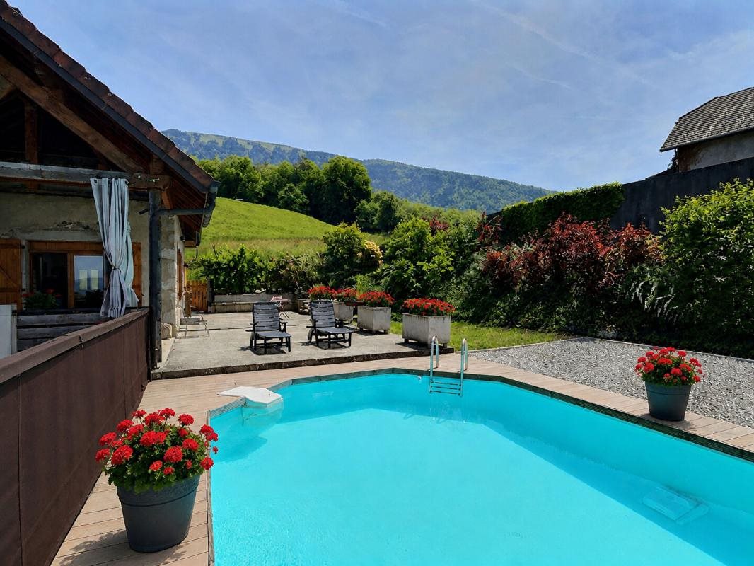 Maison à vendre, 146m², Gruffy