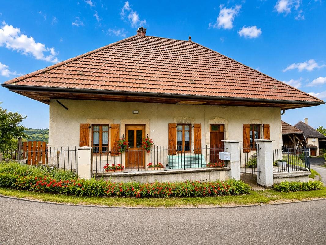 Maison à vendre, 146m², Gruffy