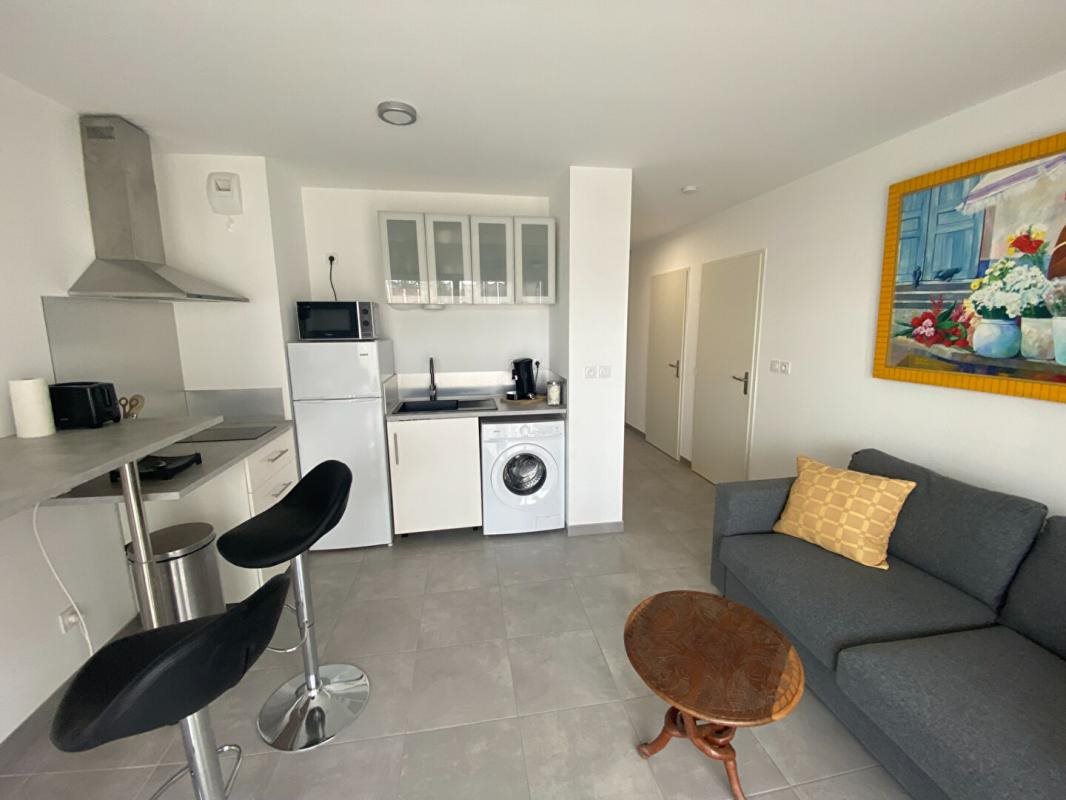 Appartement à vendre, 40m², Le Lavandou