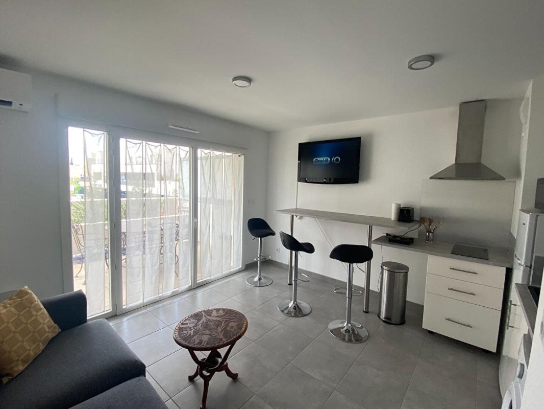Appartement à vendre, 40m², Le Lavandou