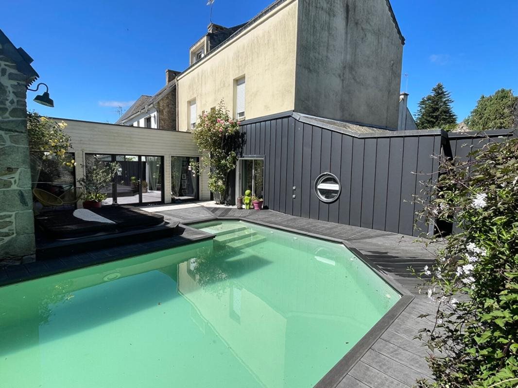 Maison à vendre, 190m², Pluméliau-Bieuzy
