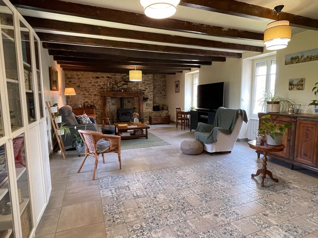 Maison à vendre, 220m², Pluméliau-Bieuzy