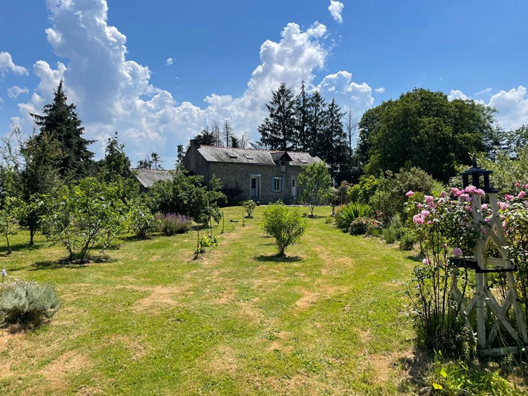 Maison à vendre, 220m², Pluméliau-Bieuzy