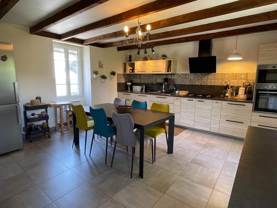 Maison à vendre, 220m², Pluméliau-Bieuzy