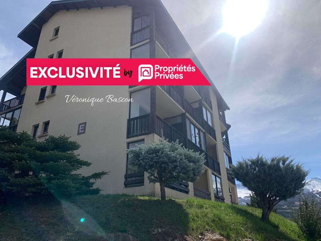 Appartement à vendre, 25m², Barcelonnette