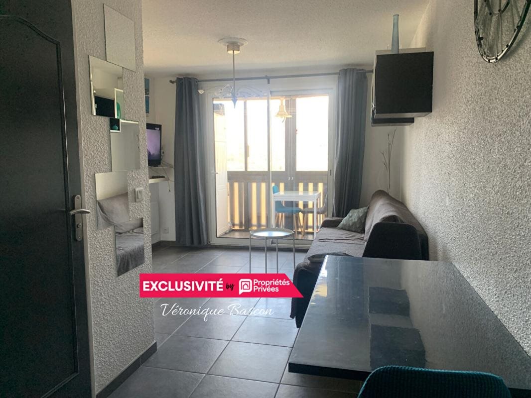 Appartement à vendre, 25m², Barcelonnette