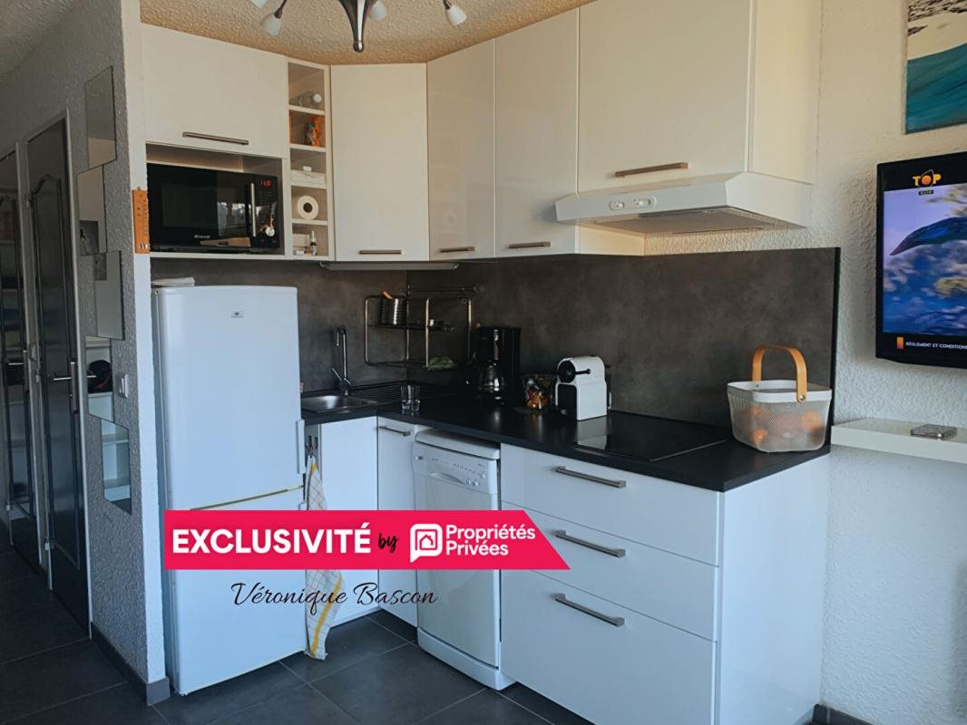 Appartement à vendre, 25m², Barcelonnette
