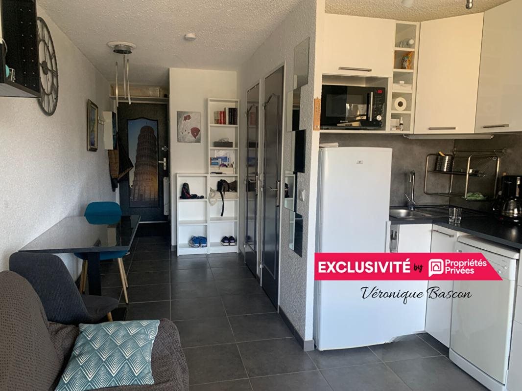 Appartement à vendre, 25m², Barcelonnette