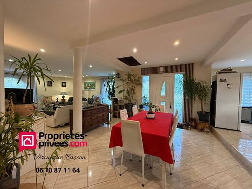 Maison 5 pièces 129 m² · à Montauban · 129 m² · 297 000 €