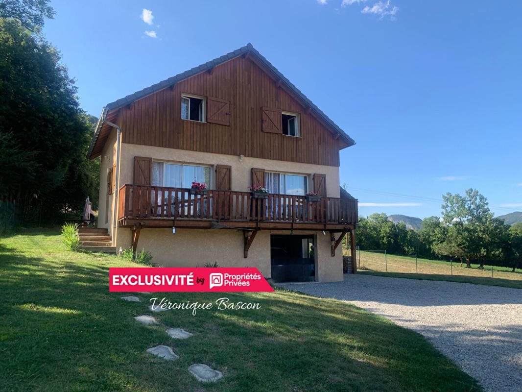 Maison à vendre, 86m², Selonnet (Chabanon Selonnet)