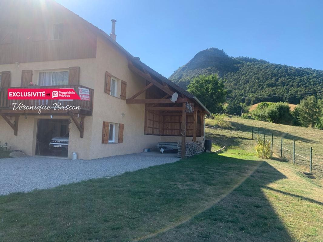 Maison à vendre, 86m², Selonnet (Chabanon Selonnet)