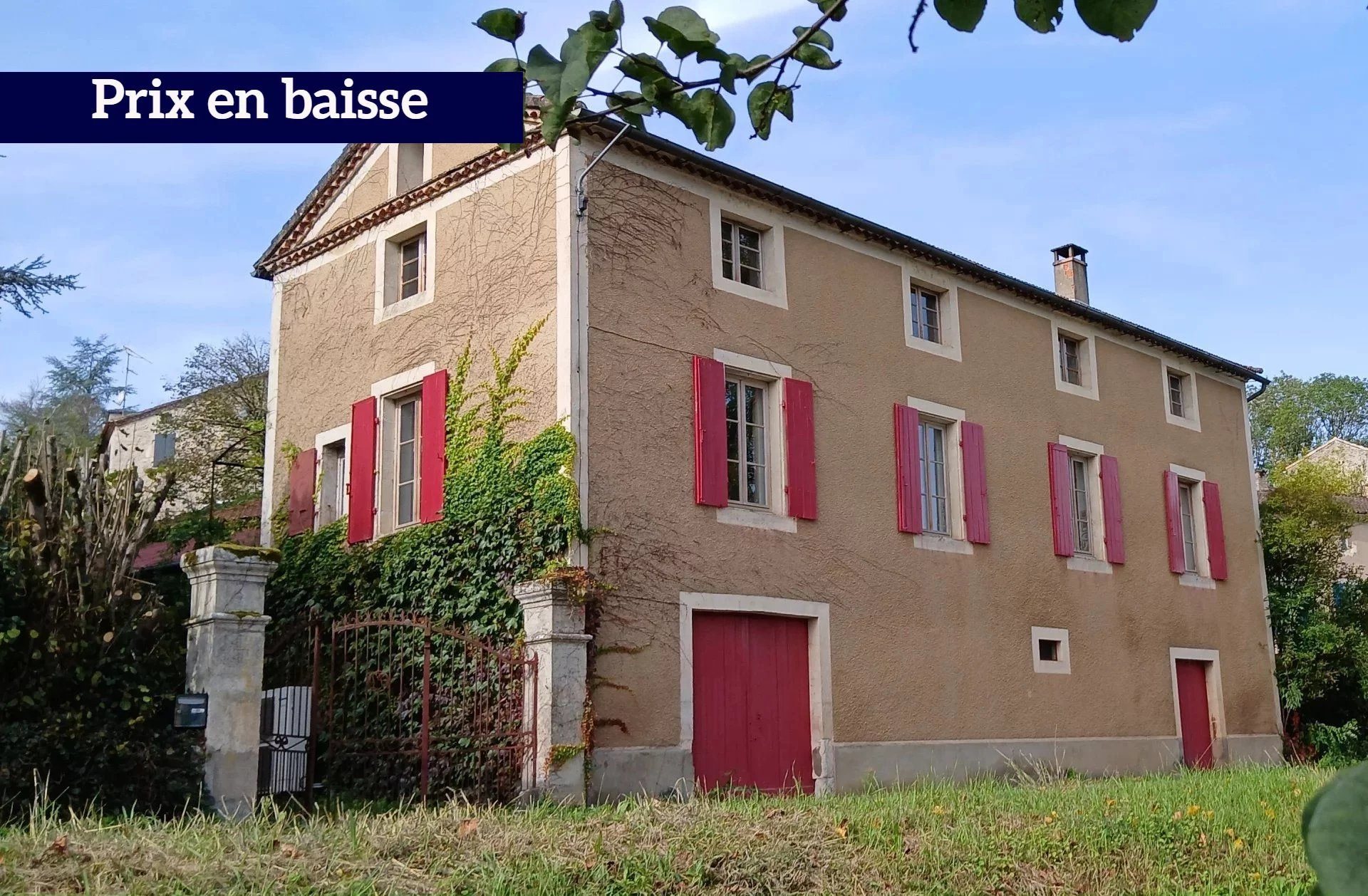 Maison à vendre, 99m², Arcambal