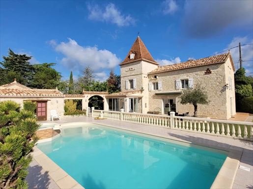 Maison 7 pièces 115 m² · à Labastide-Marnhac · 115 m² · 370 000 €